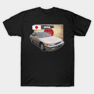 1990 Acura Legend L 02 T-Shirt